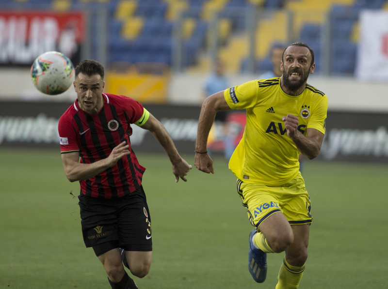 Son dakika transfer haberi: Fenerbahçe’de hasret bitiyor! Vedat Muriç...