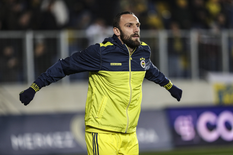 Son dakika transfer haberi: Fenerbahçe’de hasret bitiyor! Vedat Muriç...