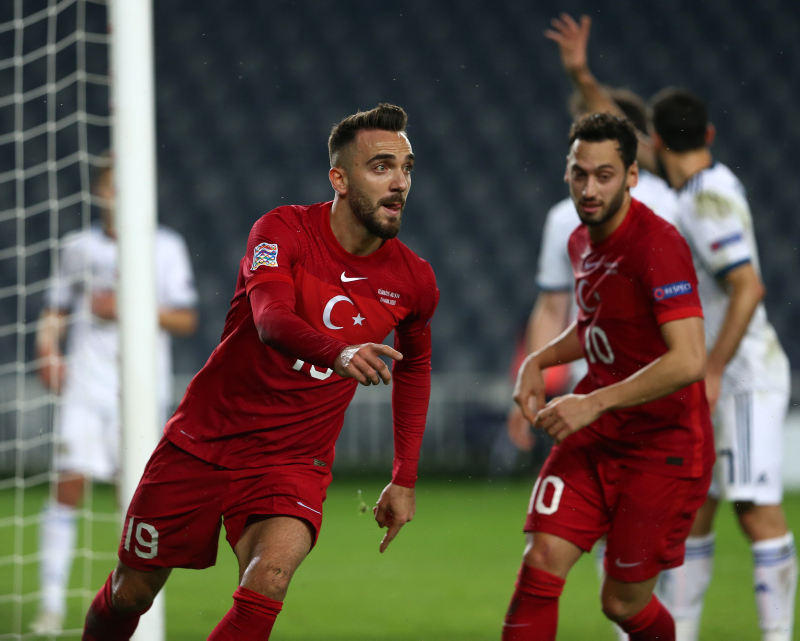Son dakika spor haberi: Beşiktaş, Fenerbahçe, Galatasaray ve Trabzonspor’un gözdesi Kenan Karaman’dan transfer açıklaması!