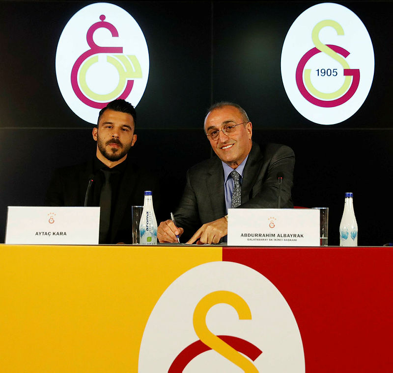 Son dakika transfer haberi: Galatasaray Başkanı Mustafa Cengiz’den Alpaslan Öztürk ve Aytaç Kara yorumu!