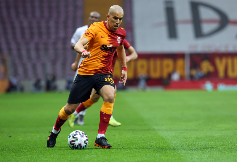 Son dakika transfer haberi: Galatasaray’a Sofiane Feghouli müjdesi! Resmi teklif...