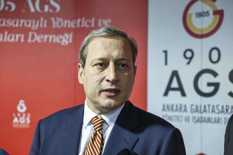 ’Kaybedecek vaktimiz yok’ demişti... İşte Galatasaray Başkanı Burak Elmas’ın yapacağı projeler