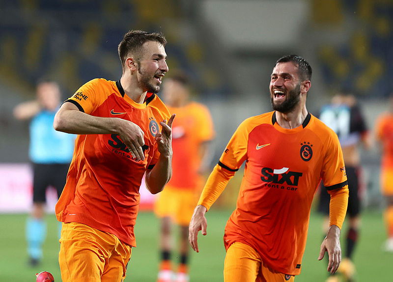 Son dakika transfer haberleri: Galatasaray’dan Monaco ve Brentford’a rest! Henry Onyekuru ve Halil Dervişoğlu...