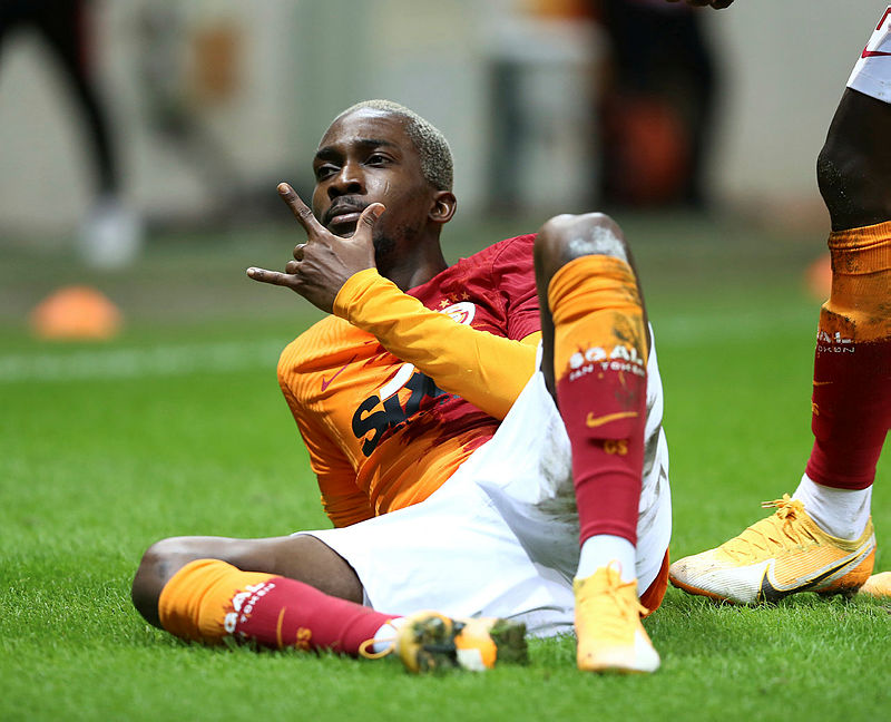 Son dakika transfer haberleri: Galatasaray’dan Monaco ve Brentford’a rest! Henry Onyekuru ve Halil Dervişoğlu...