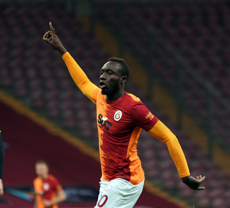 Son dakika spor haberi: Galatasaray’da Mbaye Diagne krizi! Takıma dönmüyor...
