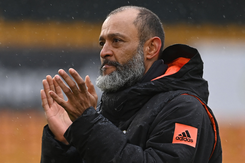 Son dakika spor haberleri: İngilizler yazdı: Nuno Santo Fenerbahçe’ye! Mesut Özil’den olumlu referans