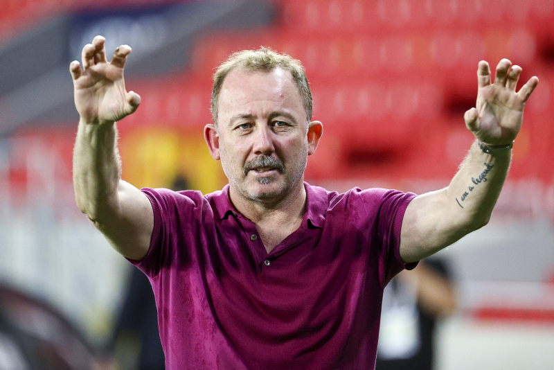 Son dakika Beşiktaş haberi: Sergen Yalçın sessizliğini bozdu! Yönetimden tek istediğim...