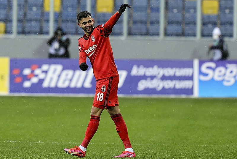 Son dakika transfer haberleri: Beşiktaş için Daniele Verde iddiası! Teklif ortaya çıktı