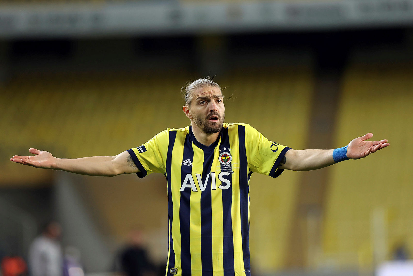 Son dakika Fenerbahçe haberi: Vitor Pereira ile Caner Erkin arasında ilginç diyalog!