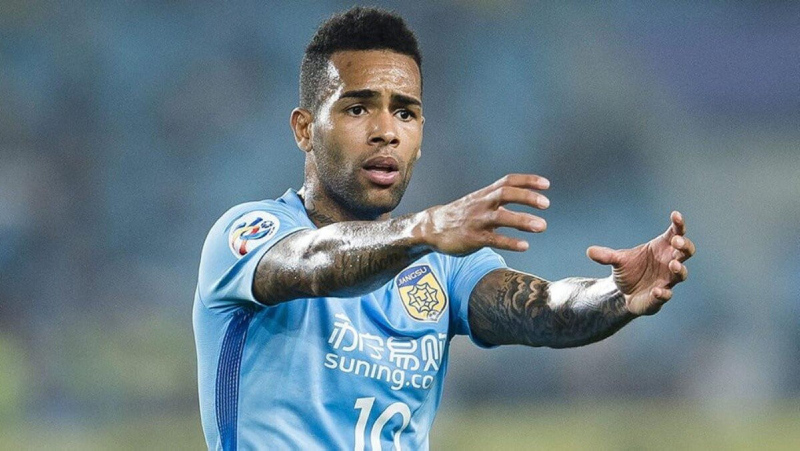 Son dakika spor haberi: Beşiktaş Alex Teixeira transferinde mutlu sona ulaştı! Dikkat çeken Josef de Souza detayı...