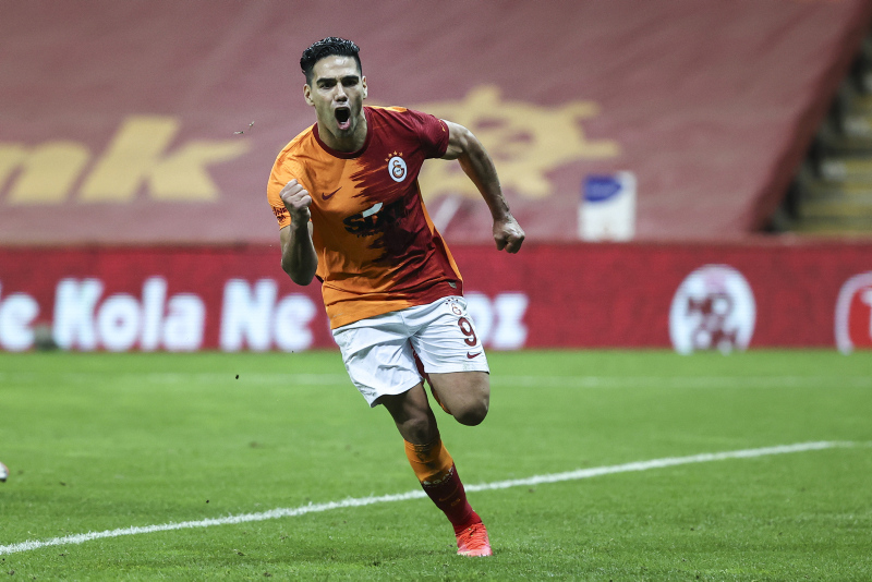 Son dakika spor haberi: Transferde flaş gelişme! Galatasaray’da Radamel Falcao’ya talip çıktı