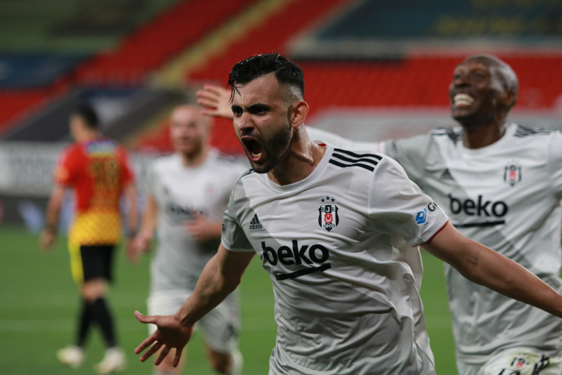 Son dakika transfer haberi: Beşiktaş’ta mutlu son! Rachid Ghezzal ve Diego Costa...