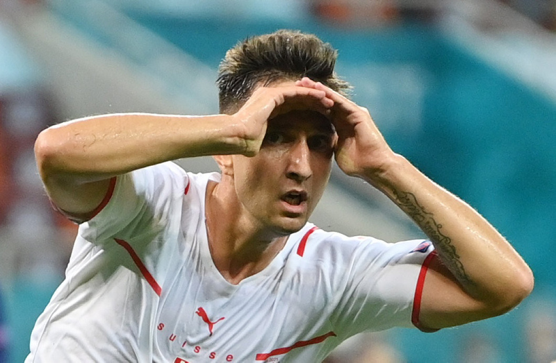 Son dakika spor haberi: Beşiktaş yeni ’Süper Mario’sunu buldu! Mario Gavranovic...