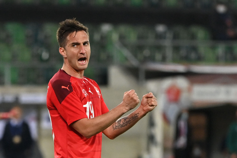 Son dakika spor haberi: Beşiktaş yeni ’Süper Mario’sunu buldu! Mario Gavranovic...