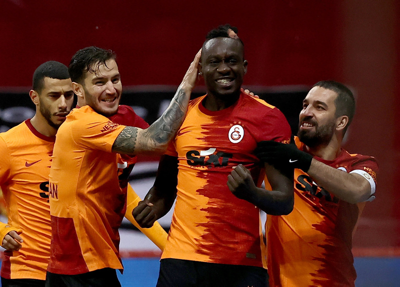 Son dakika transfer haberi: Mbaye Diagne Galatasaray’dan gidiyor mu? Fatih Terim...