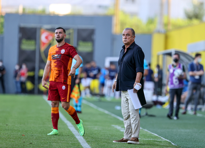 Son dakika transfer haberi: Mbaye Diagne Galatasaray’dan gidiyor mu? Fatih Terim...