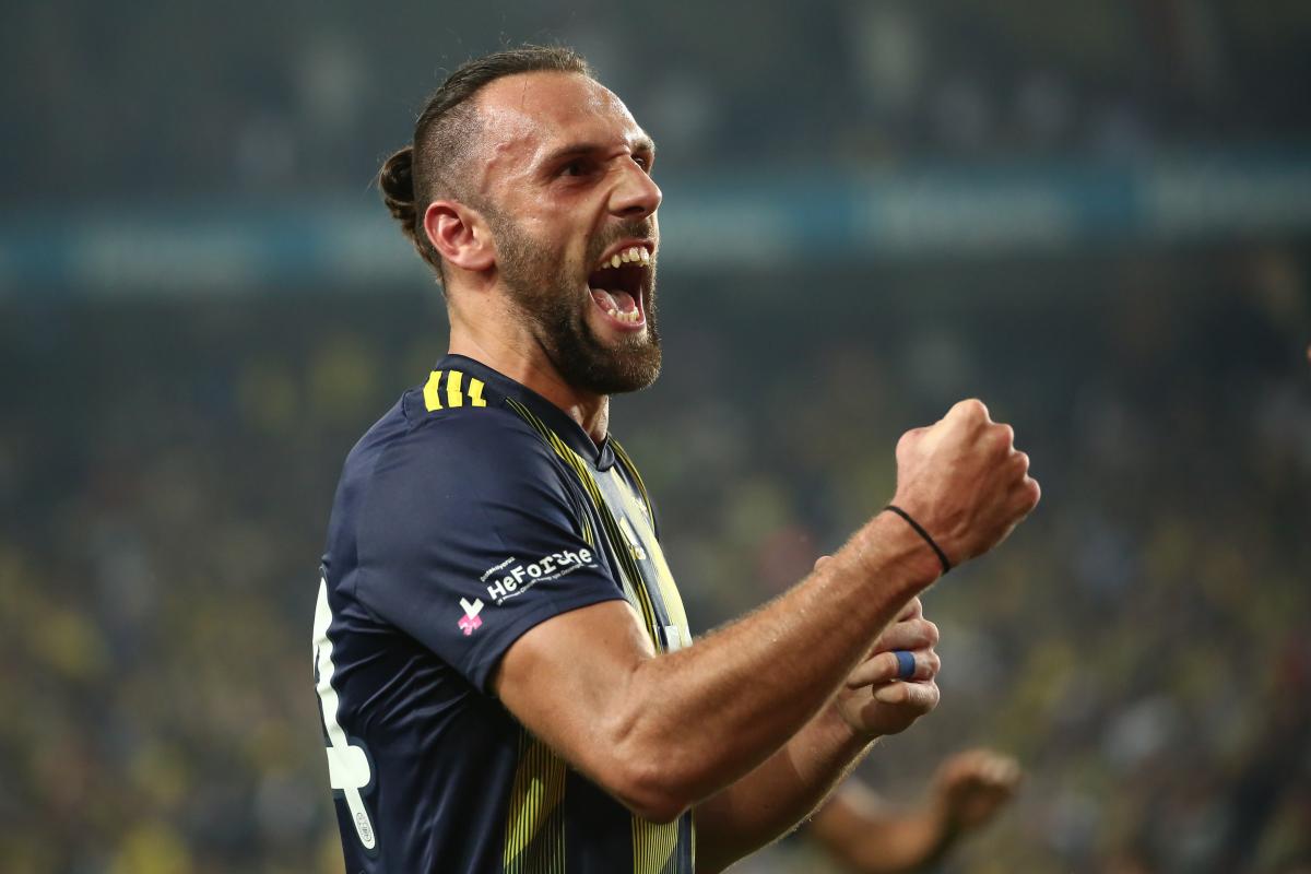 Son dakika spor haberi: Fenerbahçe Vedat Muriqi için pusuda! Sarri’nin ardından transferin kapısı açıldı