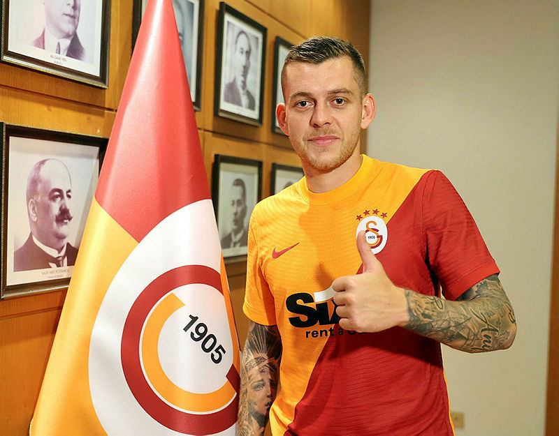 Son dakika transfer haberi: Galatasaray’ın yeni yıldızı Cicaldau’dan tarihe başarı!