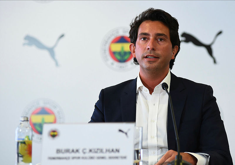 Fenerbahçe Genel Sekreteri Burak Kızılhan’dan transfer müjdesi! Yeni takviyeler...