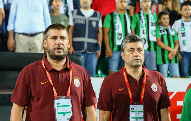 Ümit Davala Galatasaray’dan ayrıldıktan sonra ilk kez konuştu!