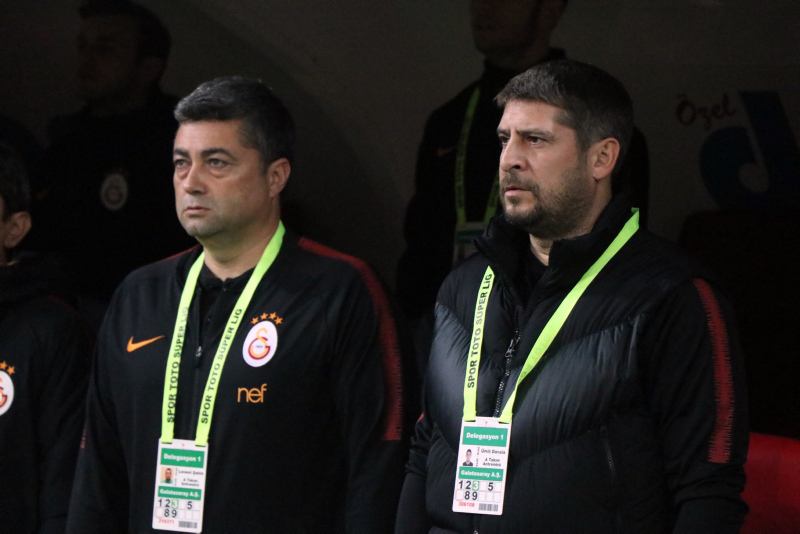 Ümit Davala Galatasaray’dan ayrıldıktan sonra ilk kez konuştu!