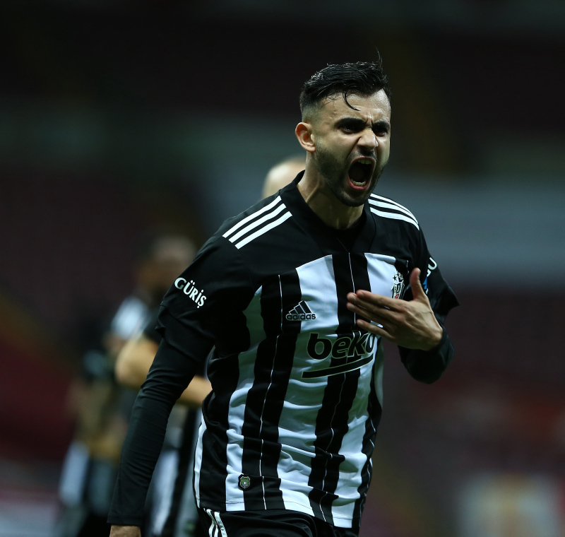 Beşiktaş’tan flaş Rachid Ghezzal hamlesi!