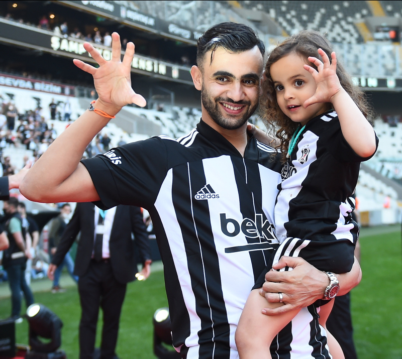 Beşiktaş’tan flaş Rachid Ghezzal hamlesi!