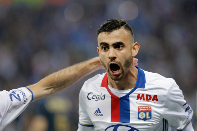 Beşiktaş’tan flaş Rachid Ghezzal hamlesi!