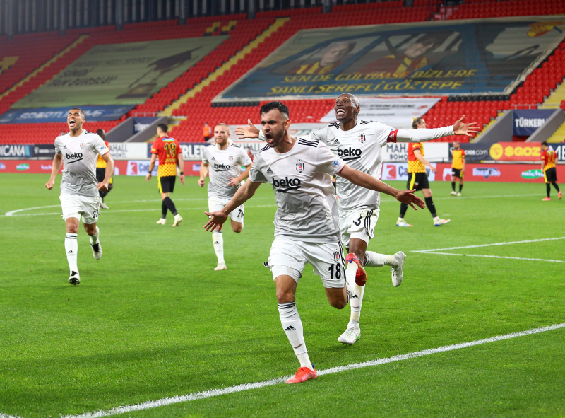 Beşiktaş’tan flaş Rachid Ghezzal hamlesi!