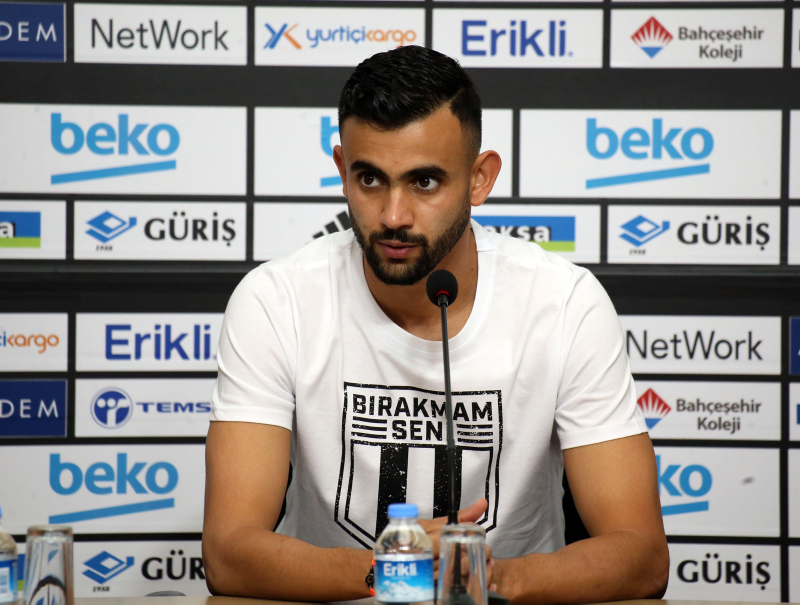 Beşiktaş’tan flaş Rachid Ghezzal hamlesi!