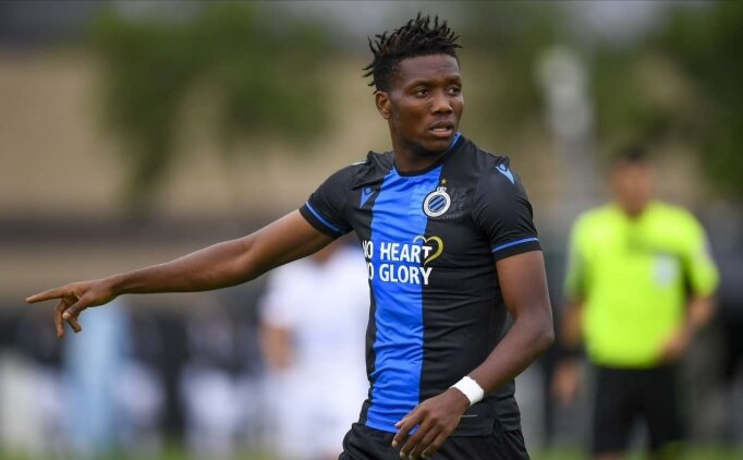 Son dakika transfer haberi: Fenerbahçe’den flaş transfer hamlesi! David Okereke... | FB haberleri