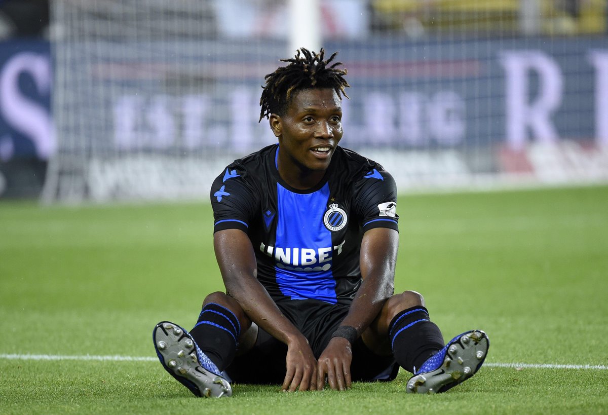 Son dakika transfer haberi: Fenerbahçe’den flaş transfer hamlesi! David Okereke... | FB haberleri