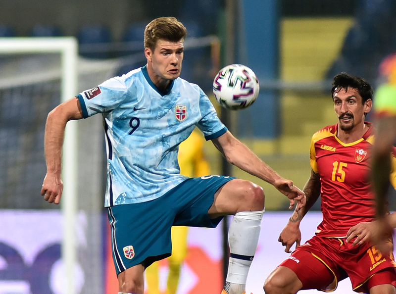 Son dakika transfer haberi: Fenerbahçe Sörloth’u bitirmeye çok yakın! Kulübünden kolaylık istedi Fb haberleri