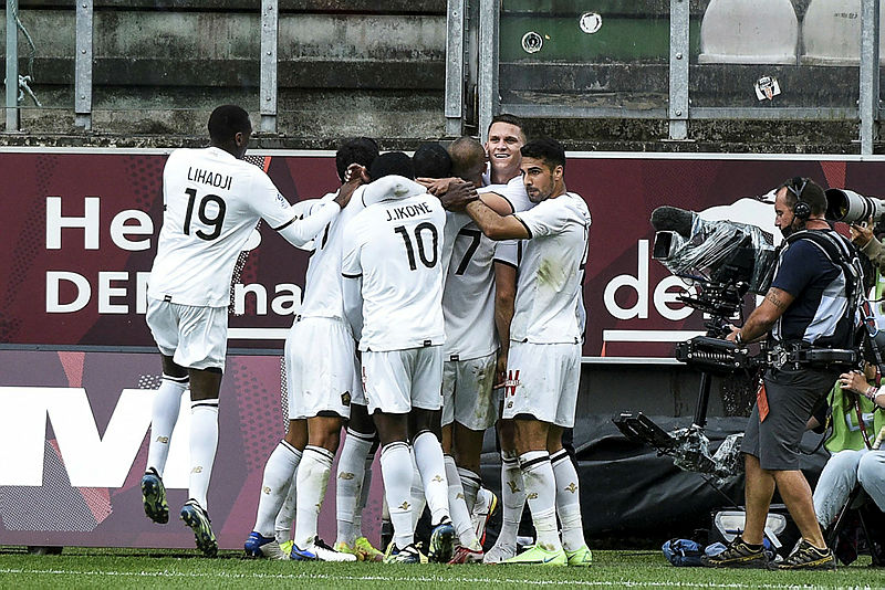 Son dakika spor haberi: Lille’de Burak Yılmaz’a Fransızlardan büyük övgü!