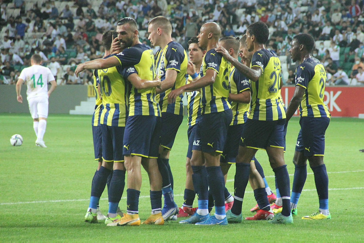 Fenerbahçe’den 4’lü operasyon! Alexander Sörloth, Sead Kolasinac, Cedric Soares, Yony Gonzalez... |Son dakika transfer haberleri...