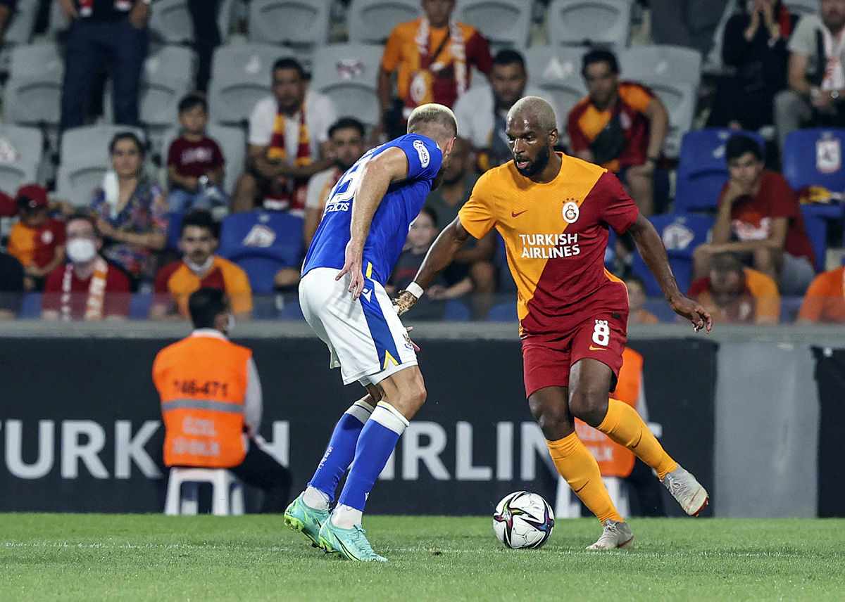Son dakika spor haberleri: Galatasaray’da yabancı sayısı sorunu!