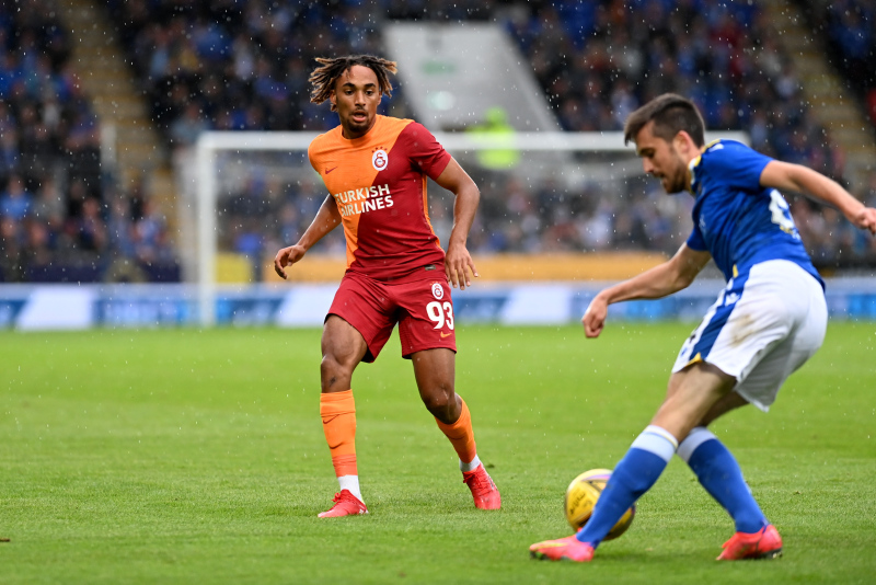 Son dakika spor haberi: Usta yazarlar St. Johnstone-Galatasaray maçını yorumladı!