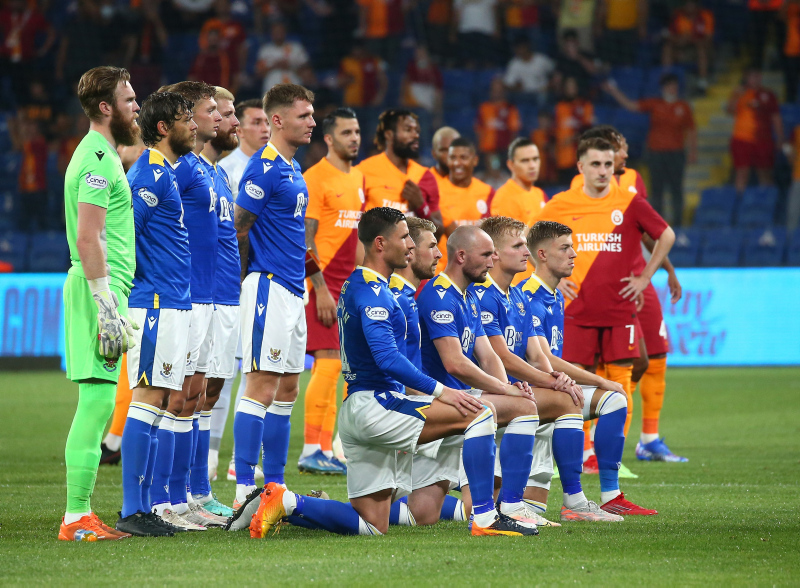 Son dakika spor haberi: Usta yazarlar St. Johnstone-Galatasaray maçını yorumladı!