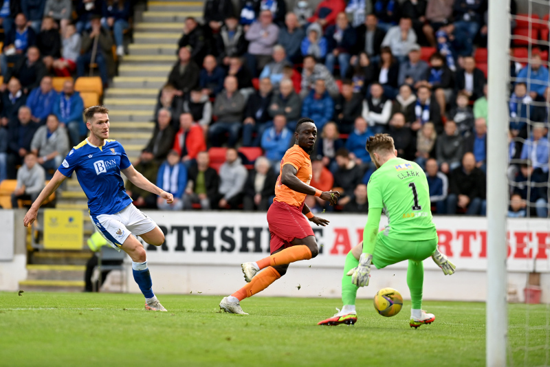 Son dakika spor haberi: Usta yazarlar St. Johnstone-Galatasaray maçını yorumladı!