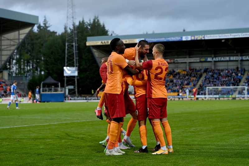 Son dakika spor haberi: Usta yazarlar St. Johnstone-Galatasaray maçını yorumladı!