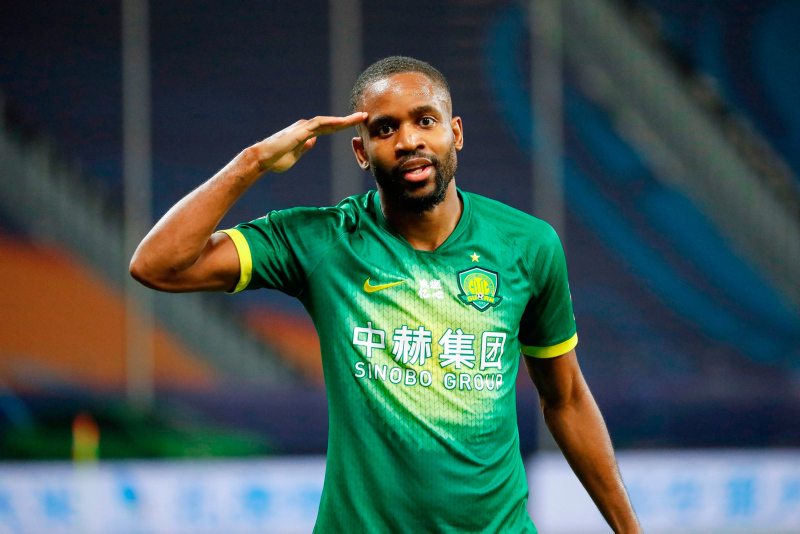 Son dakika transfer haberleri: Fenerbahçe’nin B planı hazır! Alexander Sörloth olmazsa Cedric Bakambu