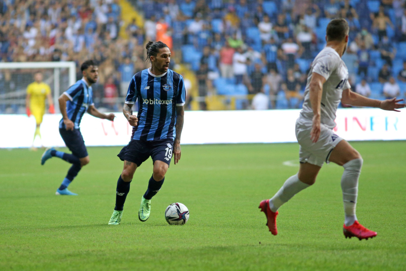 Son dakika spor haberi: Usta yazarlar Adana Demirspor - Fenerbahçe maçını yorumladı!