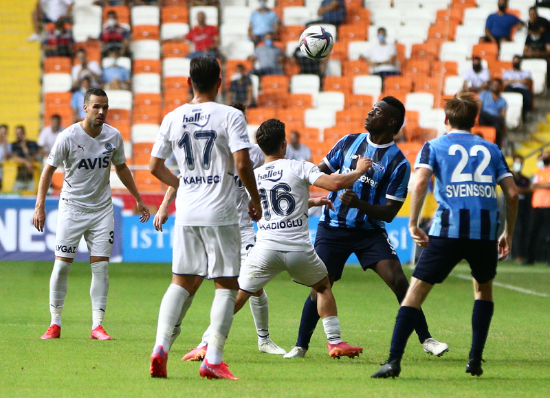 Son dakika spor haberi: Usta yazarlar Adana Demirspor - Fenerbahçe maçını yorumladı!