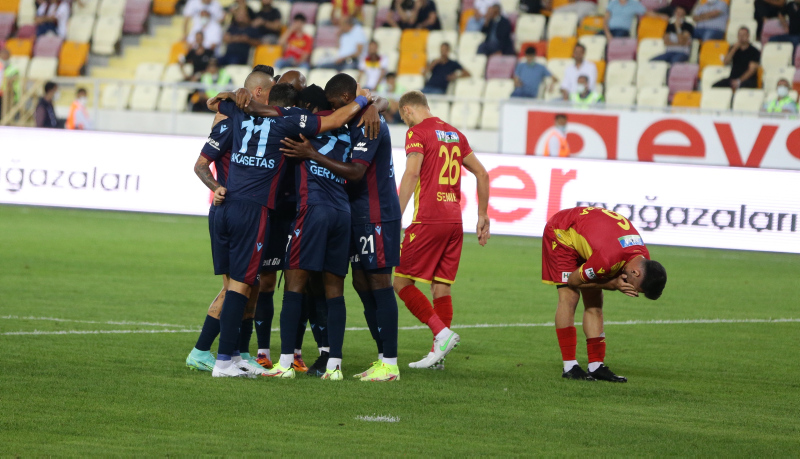 Son dakika spor haberi: Usta yazar Yeni Malatyaspor - Trabzonspor maçını yorumladı!