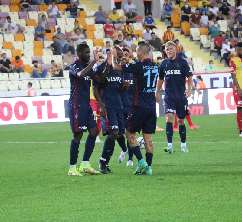 Son dakika spor haberi: Usta yazar Yeni Malatyaspor - Trabzonspor maçını yorumladı!