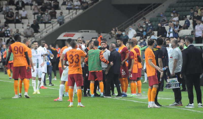 Son dakika spor haberi: Galatasaray’da Marcao Kerem kavgasının ardından neler yaşandı? İşte uçaktaki ve İstanbul’daki o süreç...