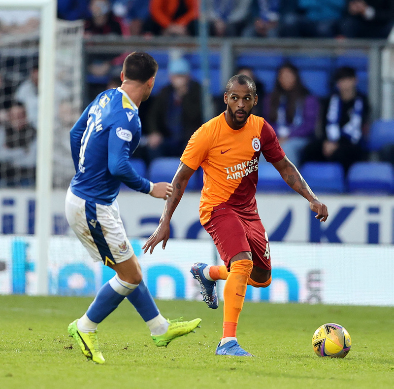 Son dakika spor haberi: Galatasaray’da Kerem Aktürkoğlu’na yumruk atan Marcao kaç maç ceza alacak?