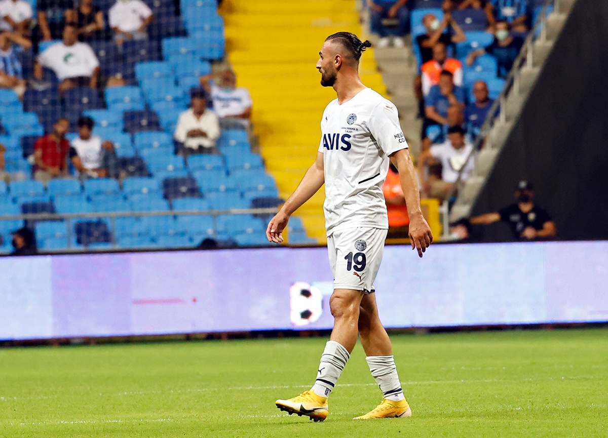 Son dakika transfer haberleri: Fenerbahçe’den golcü bombası! Cedric Bakambu ile temaslar hızlandı