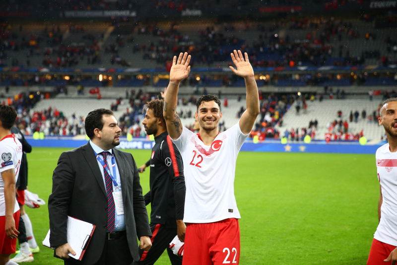 Son dakika transfer haberleri: Beşiktaş’tan Sassuolo’ya 2 farklı teklif! Kaan Ayhan’da öncelik kiralama