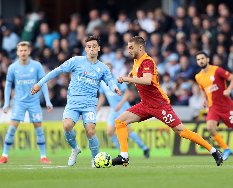 Son dakika spor haberi: Usta yazarlar Randers-Galatasaray maçını flaş sözlerle yorumladı!